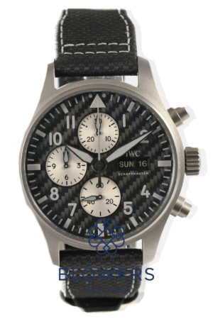 IWC Pilot's Watch Chronograph  "AMG" Edition. IW377903