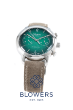Glashutte Original Sixties Chronograph Annual Edition 1-39-34-05-22-04