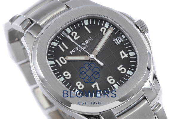 Patek Philippe Steel Aquanaut 5167/1A-001