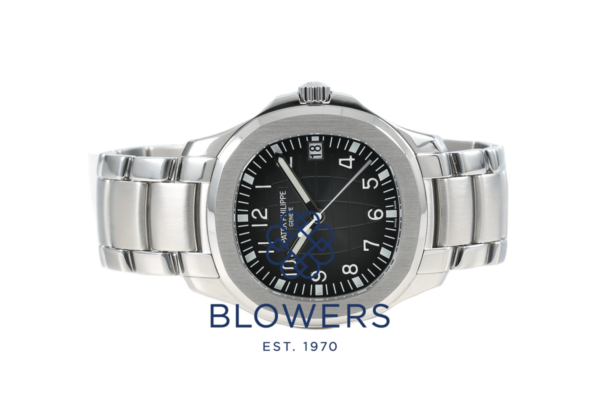 Patek Philippe Steel Aquanaut 5167/1A-001