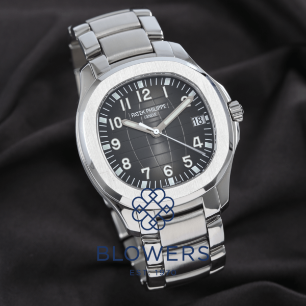 Patek Philippe Steel Aquanaut 5167/1A-001