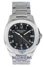 Patek Philippe Steel Aquanaut 5167/1A-001