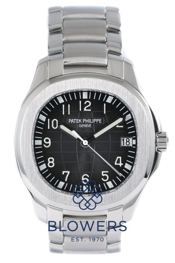 Patek Philippe Steel Aquanaut 5167/1A-001