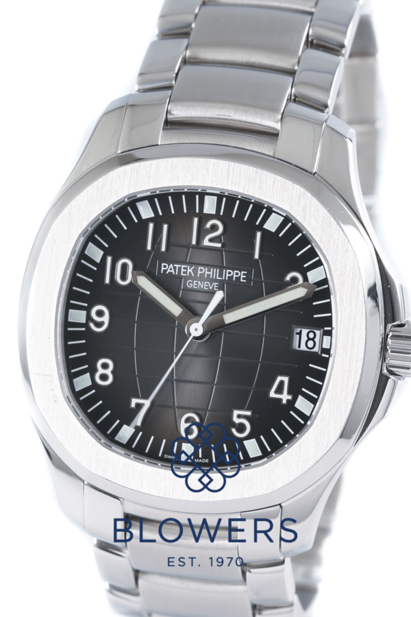 Patek Philippe Steel Aquanaut 5167/1A-001