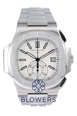 Patek Philippe Nautilus 5980/1A-019