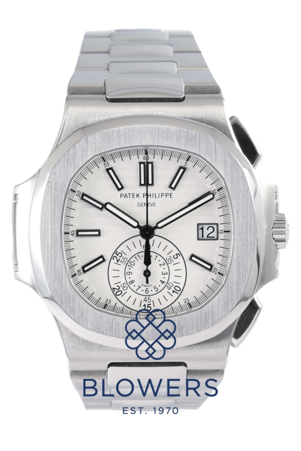 Patek Philippe Nautilus 5980/1A-019