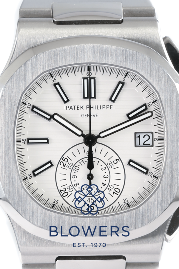 Patek Philippe Nautilus 5980/1A-019