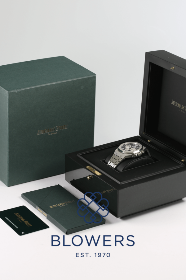 Audemars Piguet Royal Oak 26331ST.OO.1220ST.02