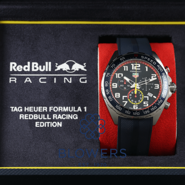 Tag Heuer Formula One Red Bull Racing Edition Chronograph CAZ101AL