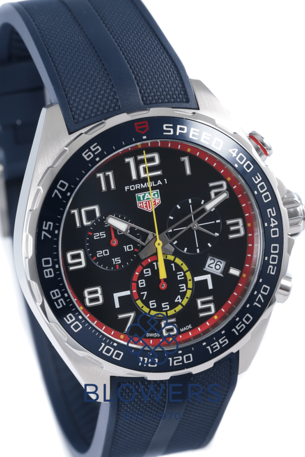 Tag Heuer Formula One Red Bull Racing Edition Chronograph CAZ101AL