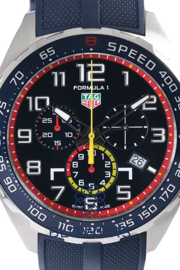 Tag Heuer Formula One Red Bull Racing Edition Chronograph CAZ101AL