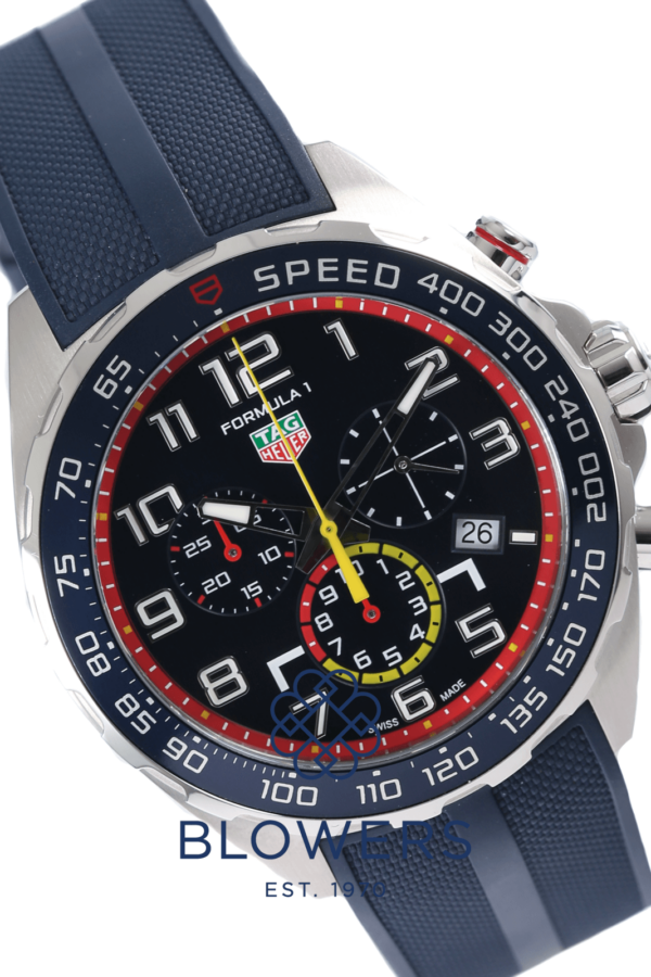 Tag Heuer Formula One Red Bull Racing Edition Chronograph CAZ101AL