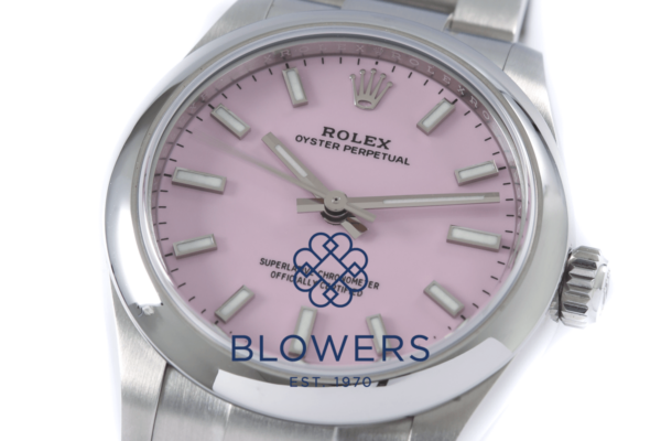 Rolex Oyster Perpetual 277200