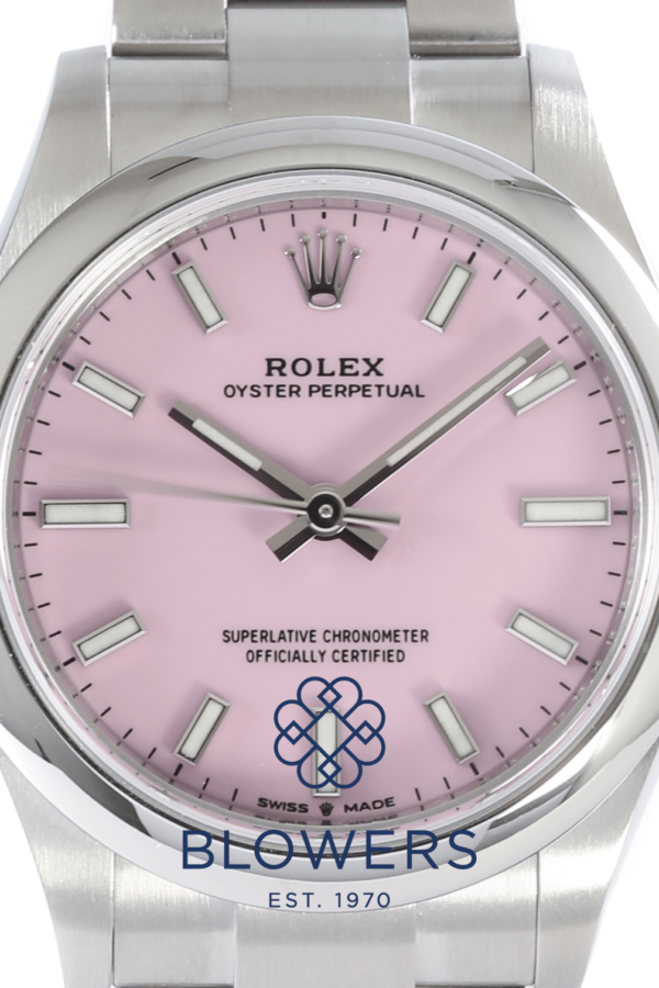 Rolex Oyster Perpetual 277200