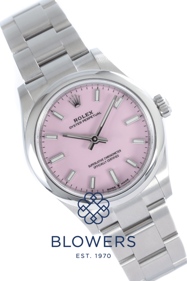 Rolex Oyster Perpetual 277200