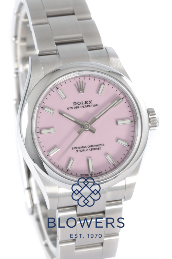 Rolex Oyster Perpetual 277200