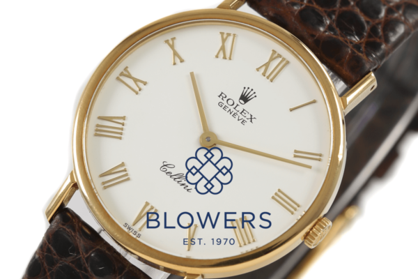 Rolex Cellini 5112