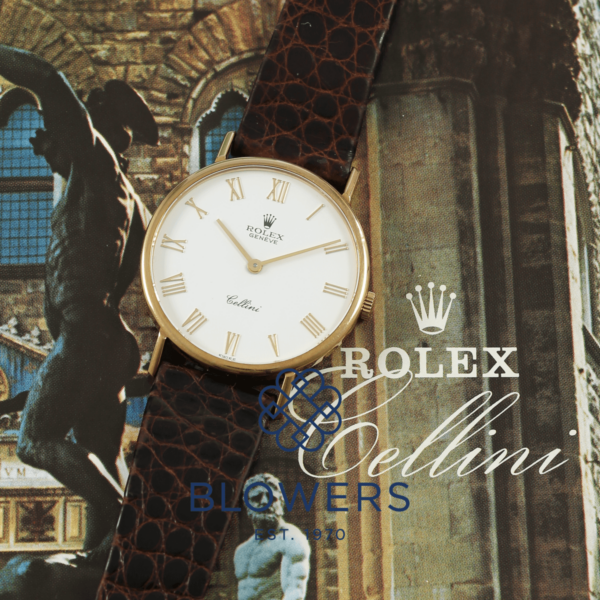 Rolex Cellini 5112