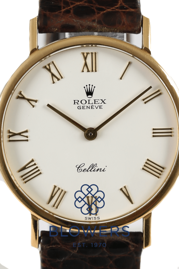 Rolex Cellini 5112