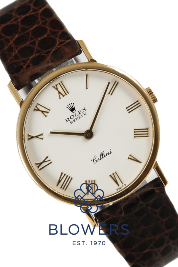 Rolex Cellini 5112