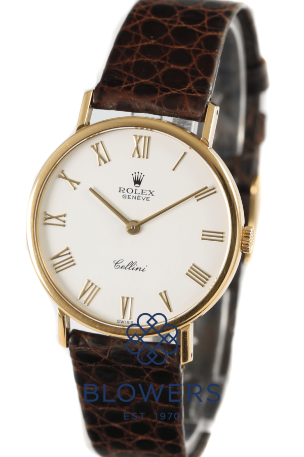 Rolex Cellini 5112
