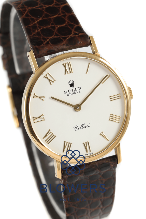 Rolex Cellini 5112