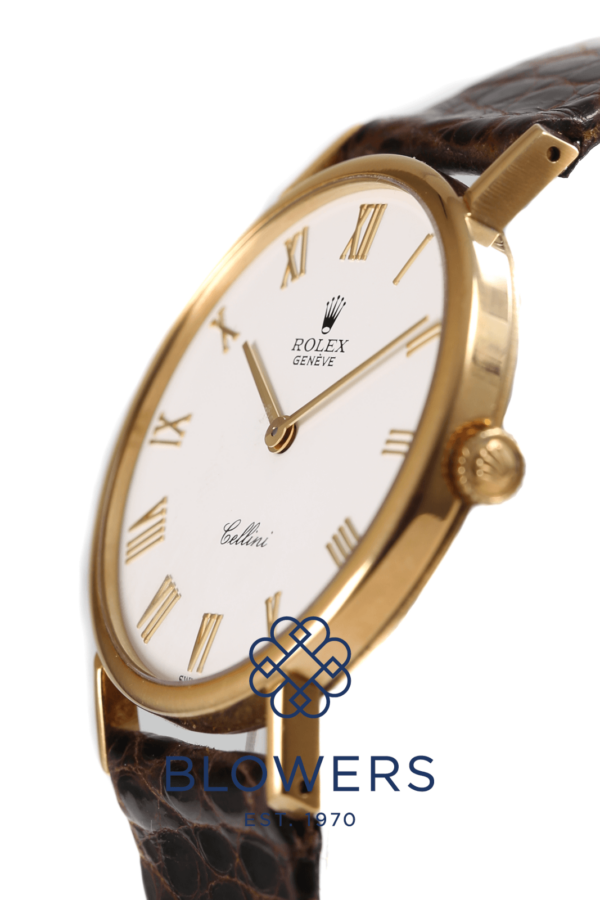 Rolex Cellini 5112