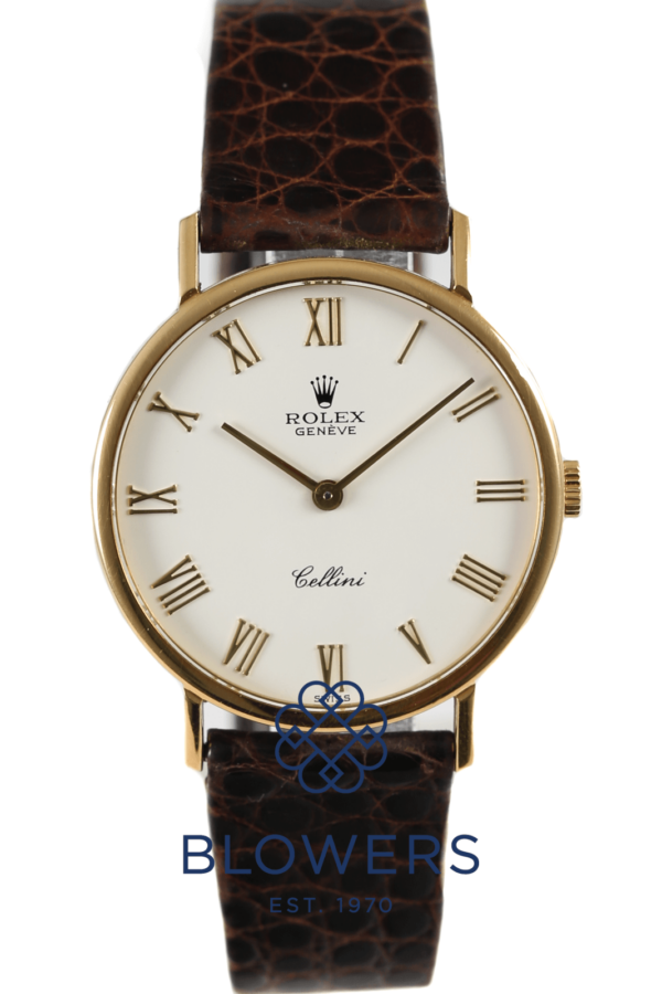 Rolex Cellini 5112