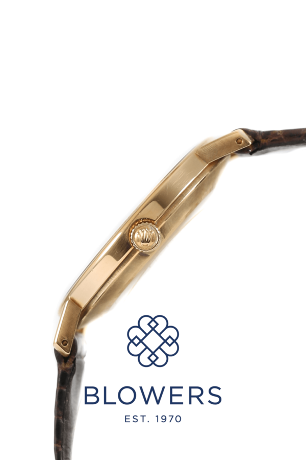 Rolex Cellini 5112