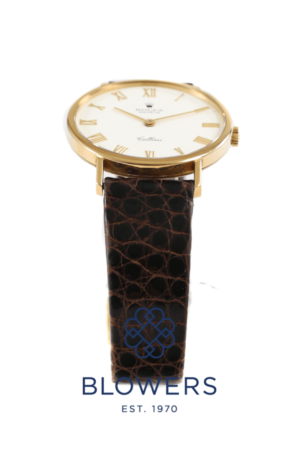 Rolex Cellini 5112