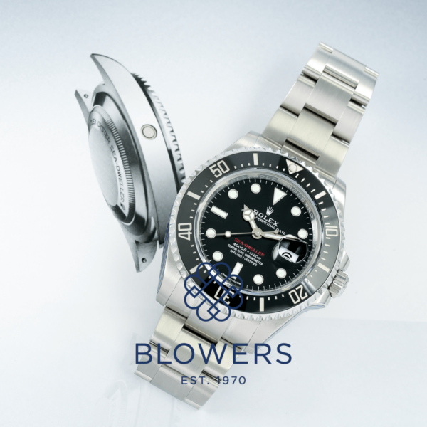 Rolex  Oyster Perpetual Sea-Dweller Mark I Dial 126600