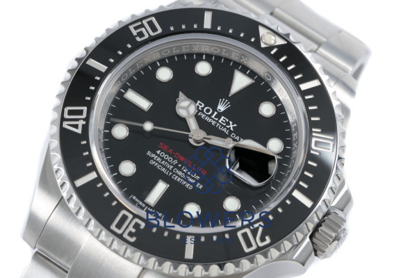 Rolex  Oyster Perpetual Sea-Dweller Mark I Dial 126600