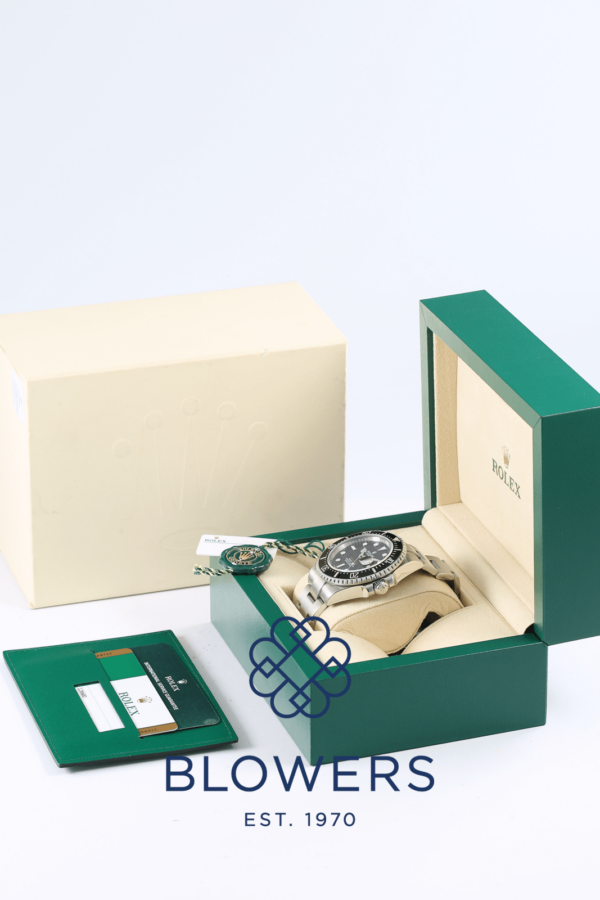 Rolex  Oyster Perpetual Sea-Dweller Mark I Dial 126600