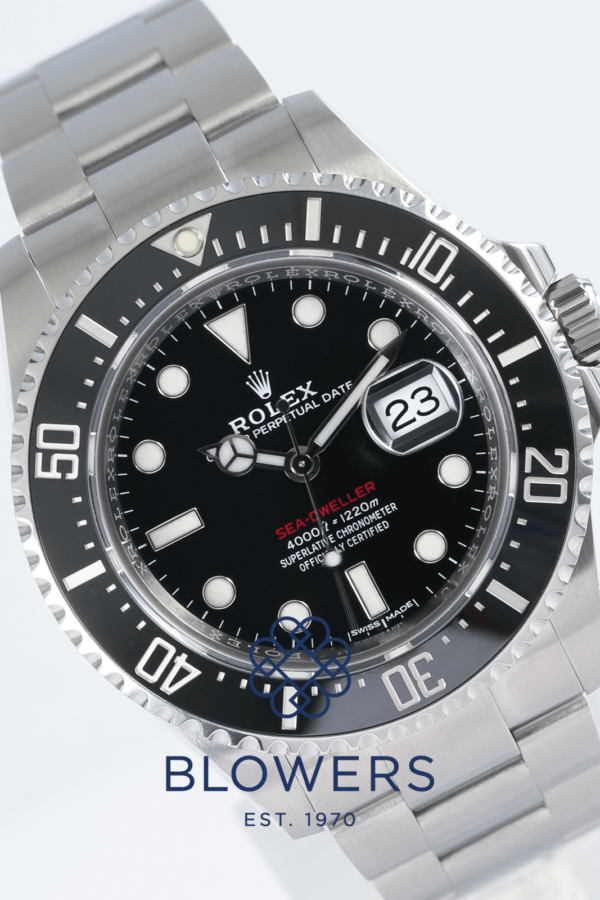 Rolex  Oyster Perpetual Sea-Dweller Mark I Dial 126600