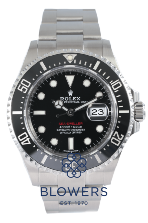 Rolex  Oyster Perpetual Sea-Dweller Mark I Dial 126600