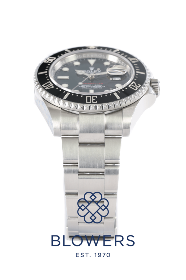 Rolex  Oyster Perpetual Sea-Dweller Mark I Dial 126600