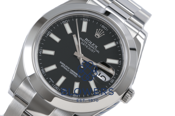 Rolex Oyster Perpetual Datejust II 116300