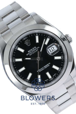 Rolex Oyster Perpetual Datejust II 116300