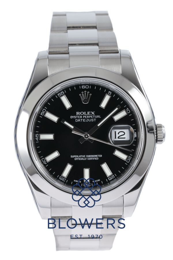 Rolex Oyster Perpetual Datejust II 116300