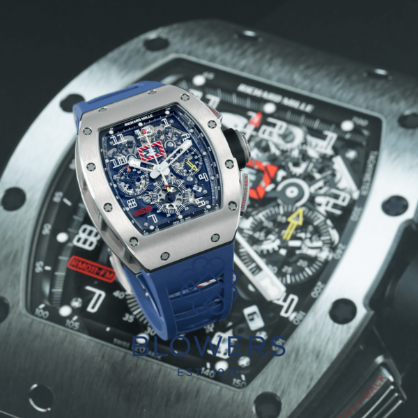Richard Mille RM011 Felipe Massa Flyback Chronograph