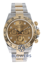 Rolex Oyster Perpetual Cosmograph Daytona 116503