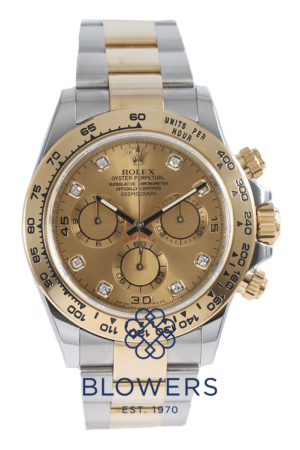 Rolex Oyster Perpetual Cosmograph Daytona 116503