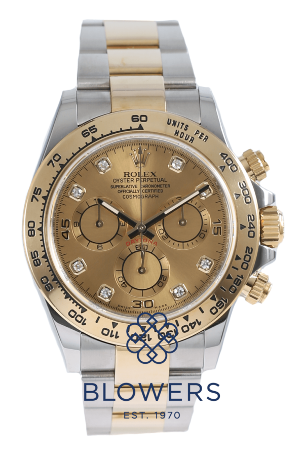 Rolex Oyster Perpetual Cosmograph Daytona 116503
