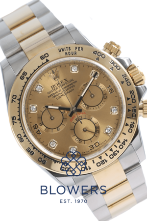 Rolex Oyster Perpetual Cosmograph Daytona 116503