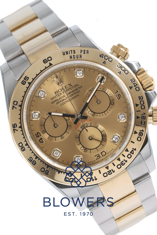 Rolex Oyster Perpetual Cosmograph Daytona 116503