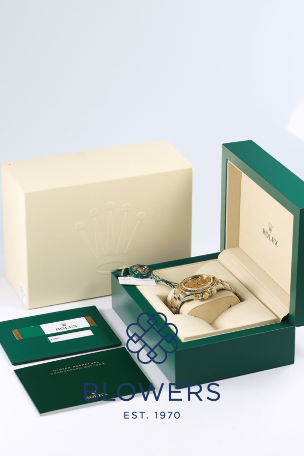 Rolex Oyster Perpetual Cosmograph Daytona 116503