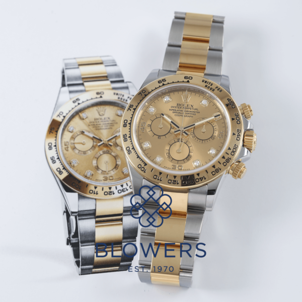 Rolex Oyster Perpetual Cosmograph Daytona 116503
