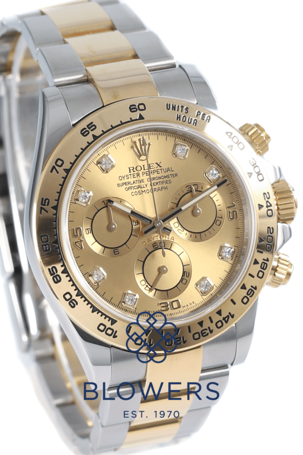Rolex Oyster Perpetual Cosmograph Daytona 116503
