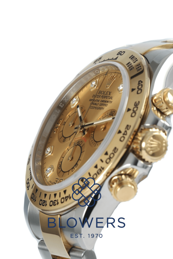 Rolex Oyster Perpetual Cosmograph Daytona 116503