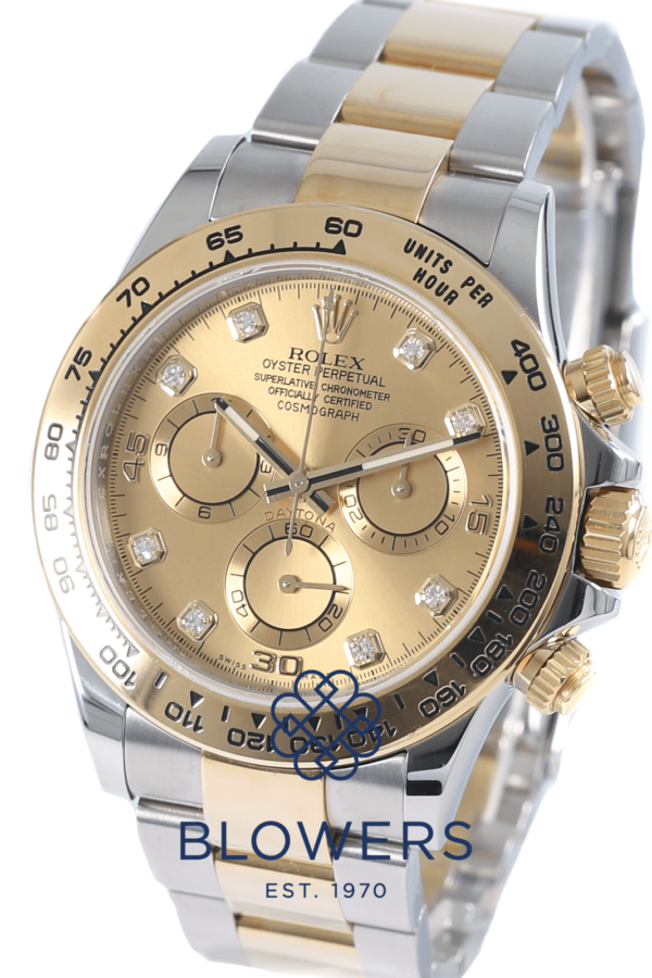 Rolex Oyster Perpetual Cosmograph Daytona 116503